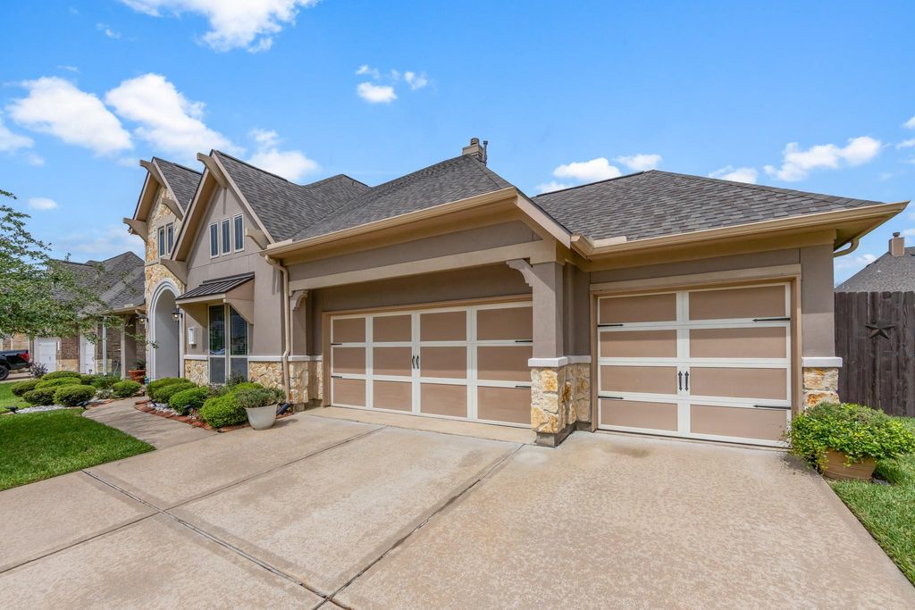 Photo of 19310 Sanctuary Rosebud Lane, Spring, TX 77388 (MLS # 78317473)