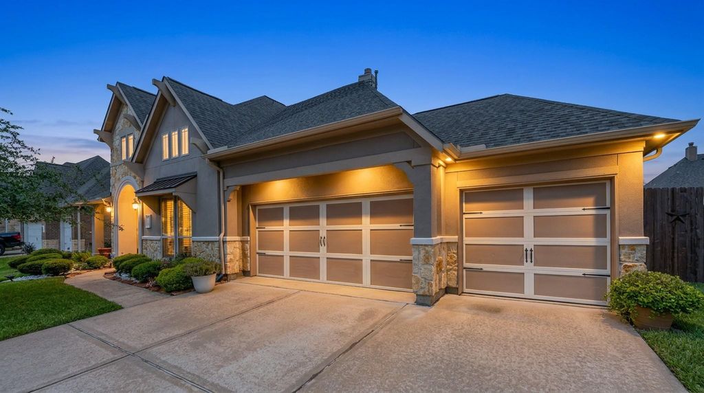 Photo of 19310 Sanctuary Rosebud Lane, Spring, TX 77388 (MLS # 78317473)