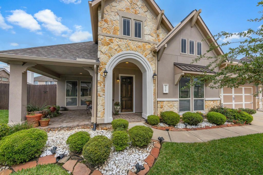 Photo of 19310 Sanctuary Rosebud Lane, Spring, TX 77388 (MLS # 78317473)