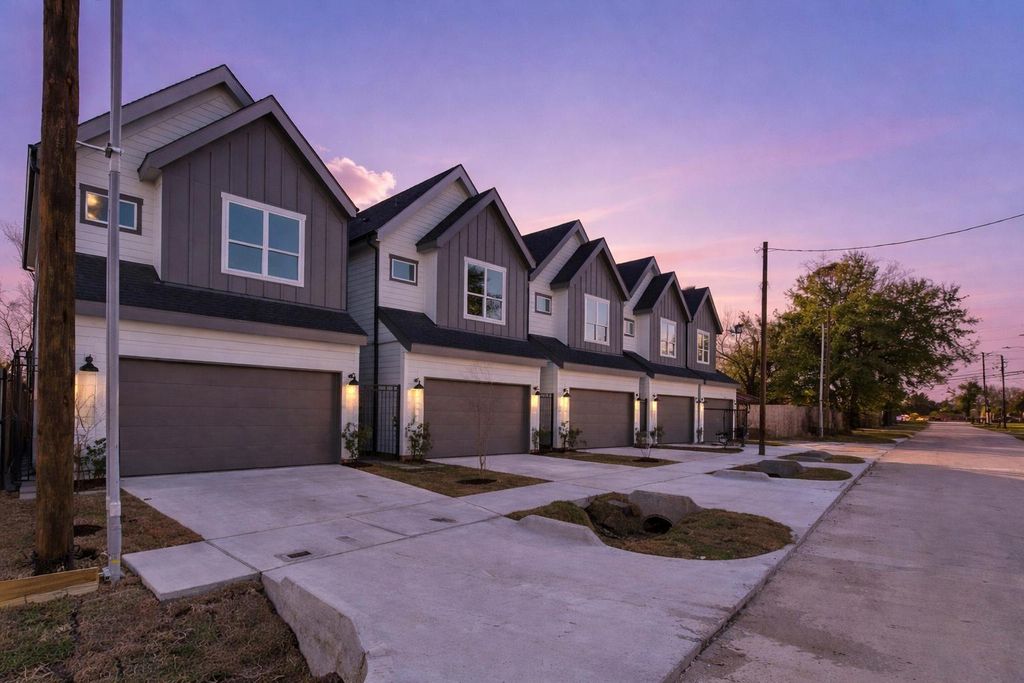 Photo of 5027 Golden Forest Drive #C, Houston, TX 77091 (MLS # 47683467)