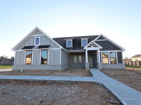 Photo of 21711 Hibiscus Hedge Trail, Tomball, TX 77447 (MLS # 21380306)