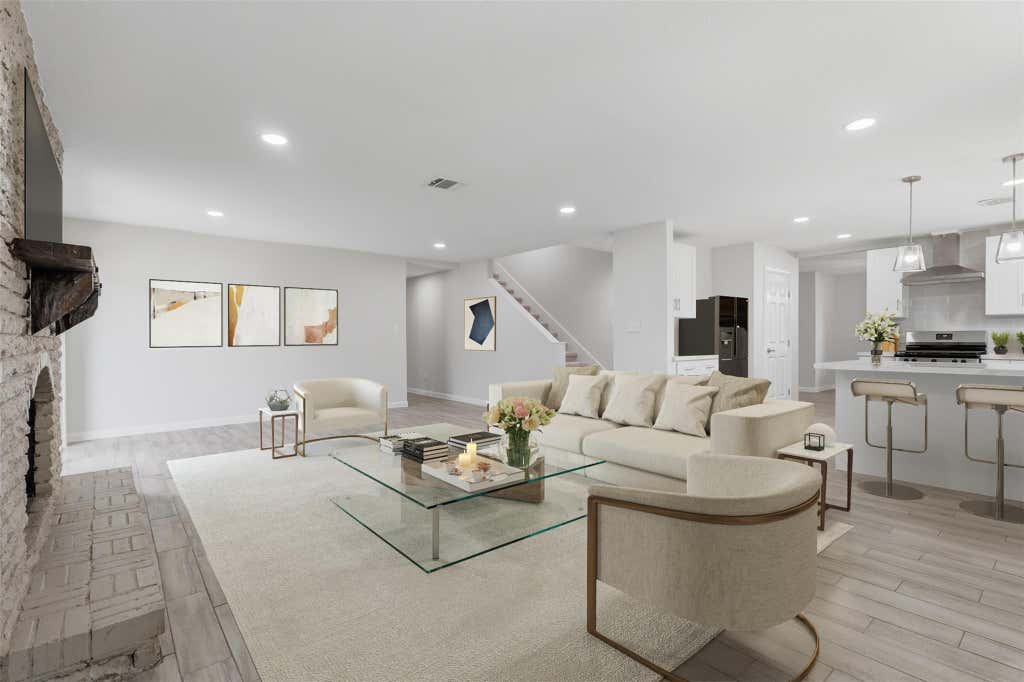 Photo of 7826 Twin Hills Drive, Houston, TX 77071 (MLS # 13414374)