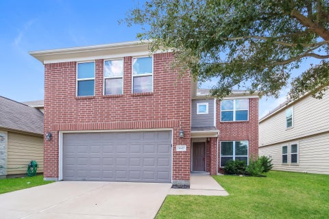 Photo of 3607 Zephyr Glen Way, Houston, TX 77084 (MLS # 65477233)