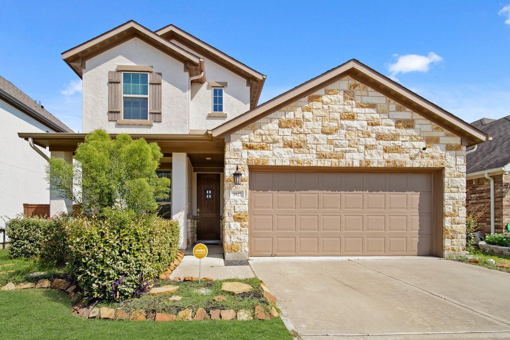 Photo of 3927 Ballard Street, Iowa Colony, TX 77583 (MLS # 64899701)
