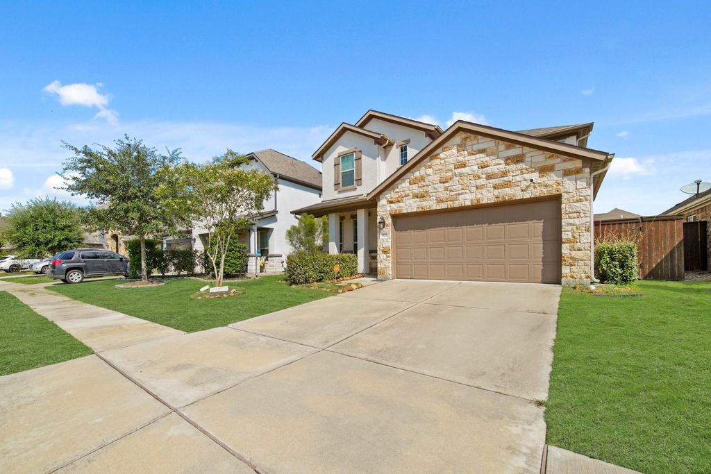 Photo of 3927 Ballard Street, Iowa Colony, TX 77583 (MLS # 64899701)