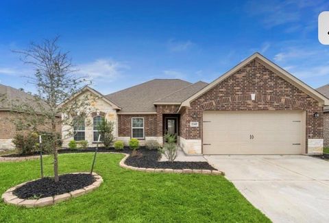 Photo of 22411 Bauer Garden Drive, Hockley, TX 77447 (MLS # 23057215)