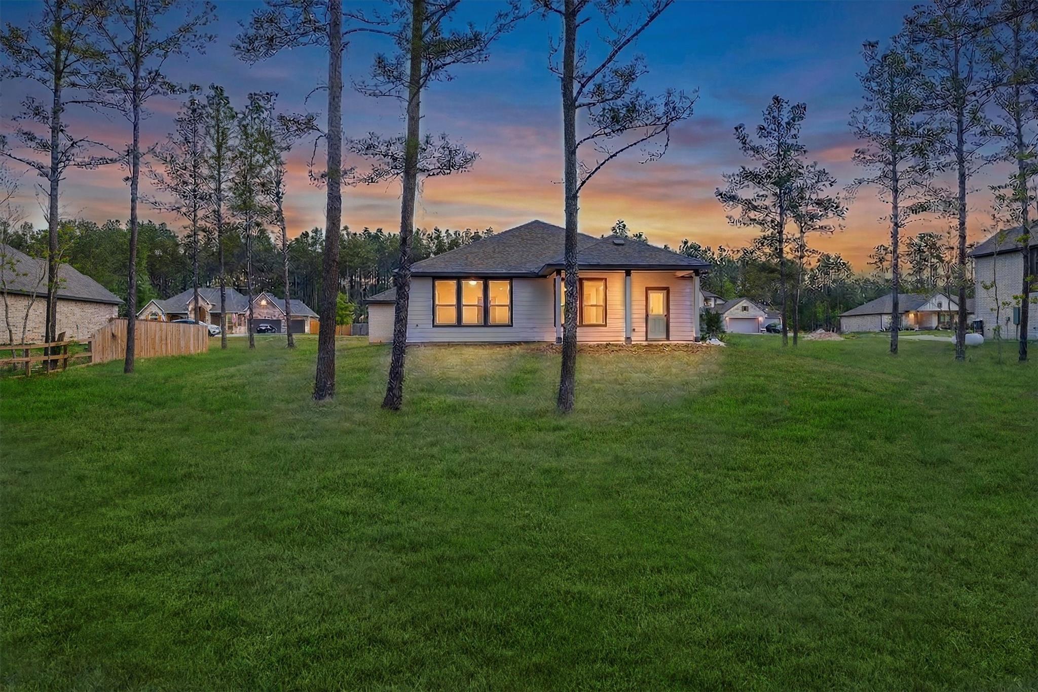 13336 Wichita Fall Trail Road