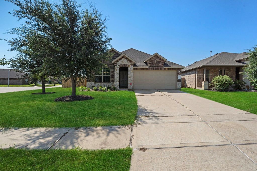 Photo of 23703 Giardini Drive, Katy, TX 77493 (MLS # 88290443)