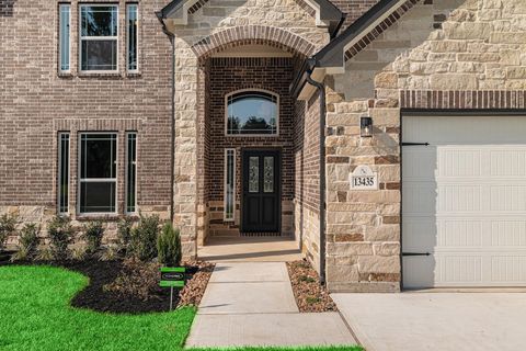 Tiny photo for 13435 Maverick Trail Rd, Conroe, TX 77303 (MLS # 89233396)