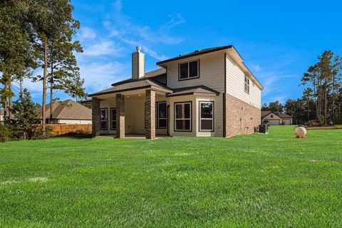 Tiny photo for 13435 Maverick Trail Rd, Conroe, TX 77303 (MLS # 89233396)