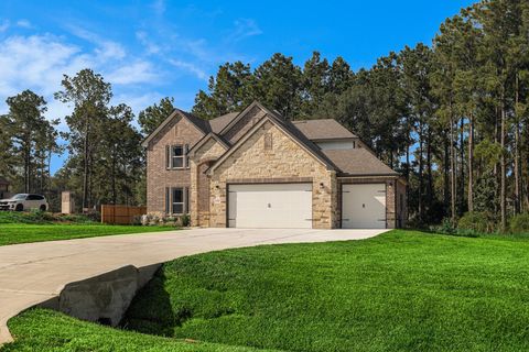 Tiny photo for 13435 Maverick Trail Rd, Conroe, TX 77303 (MLS # 89233396)