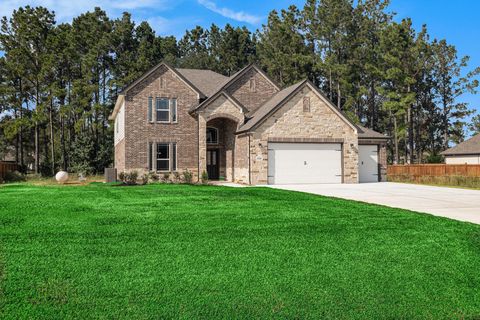Tiny photo for 13435 Maverick Trail Rd, Conroe, TX 77303 (MLS # 89233396)