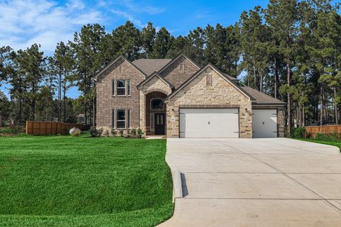 Tiny photo for 13435 Maverick Trail Rd, Conroe, TX 77303 (MLS # 89233396)