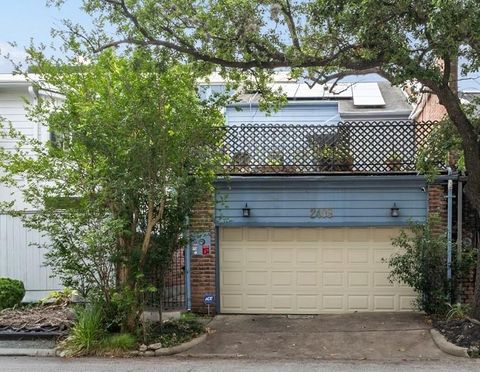 Photo of 2409 Branard Street, Houston, TX 77098 (MLS # 49572080)