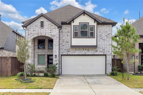 Photo of 12234 Texas Trumpet Trail, Humble, TX 77346 (MLS # 38391758)