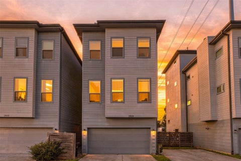 Photo of 2903 Blodgett Street, Houston, TX 77004 (MLS # 13387326)