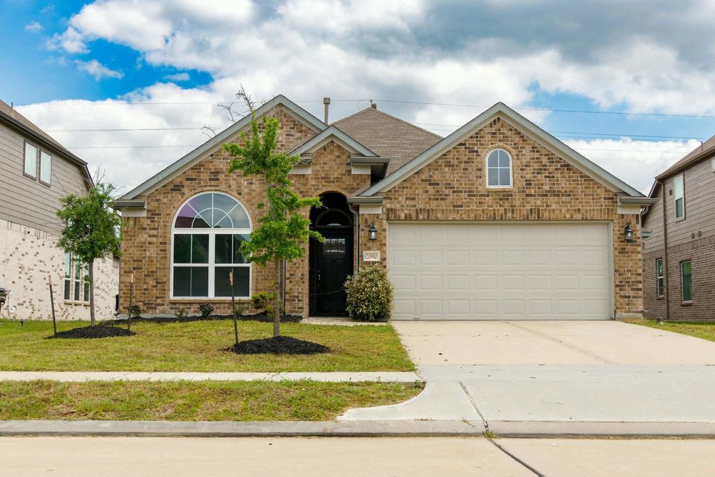 Photo of 20910 Big Cypress Creek Trail, Humble, TX 77338 (MLS # 3472967)