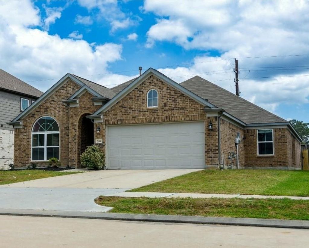 Photo of 20910 Big Cypress Creek Trail, Humble, TX 77338 (MLS # 3472967)