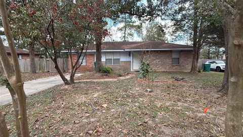 Photo of 208 Laurie Lane, Willis, TX 77378 (MLS # 38070881)