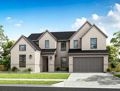 Photo of 8039 Leaf Drift Court, Fulshear, TX 77441 (MLS # 10375636)