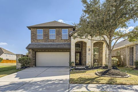 19251 N Cottonwood Green Lane Cypress TX 77433