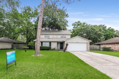 Photo of 4222 Chestergate Drive, Spring, TX 77373 (MLS # 44822805)