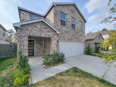 Photo of 94 Valiant Ridge Trail, Magnolia, TX 77354 (MLS # 45749301)