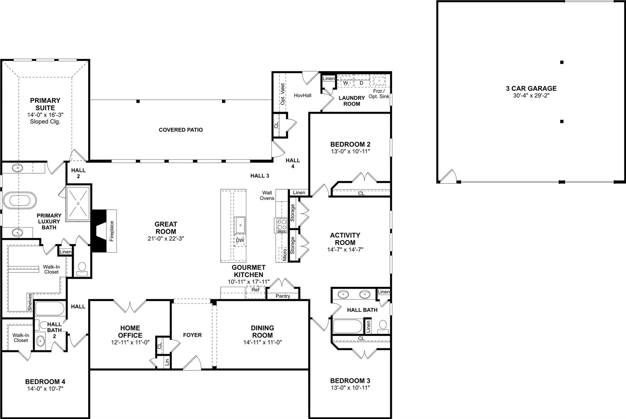 5009 Bluebell Way