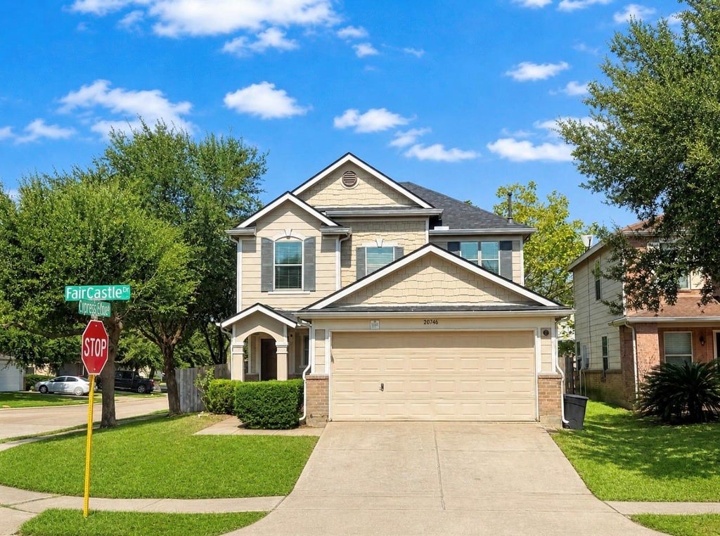 Photo of 20746 Fair Castle Drive, Cypress, TX 77433 (MLS # 86149006)