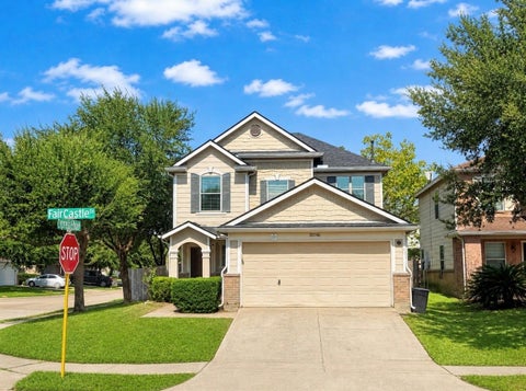 Photo of 20746 Fair Castle Drive, Cypress, TX 77433 (MLS # 86149006)
