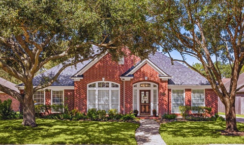 Photo of 8327 E Copper Village Drive, Houston, TX 77095 (MLS # 25305465)