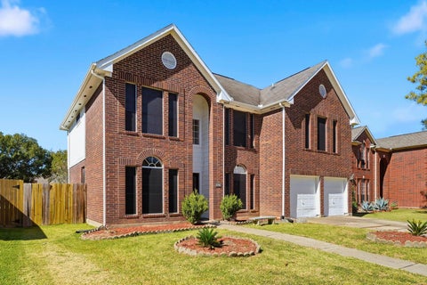 Photo of 8706 Lone Maple Drive, Houston, TX 77083 (MLS # 60328989)