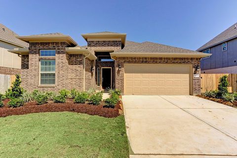 11822 Apple Harvest Lane Cypress TX 77433