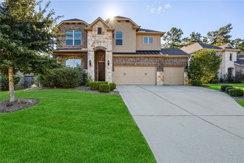 116 Brighton Woods Court Conroe TX 77318
