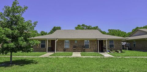 Photo of 200 Daniels Dr, Kerens, TX 75144 (MLS # 57298990)
