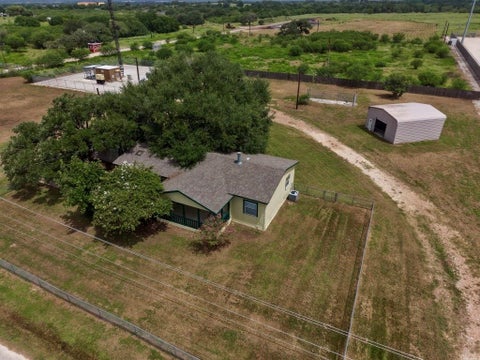 Photo of 1166 Cheatham Road, Cuero, TX 77954 (MLS # 91620948)