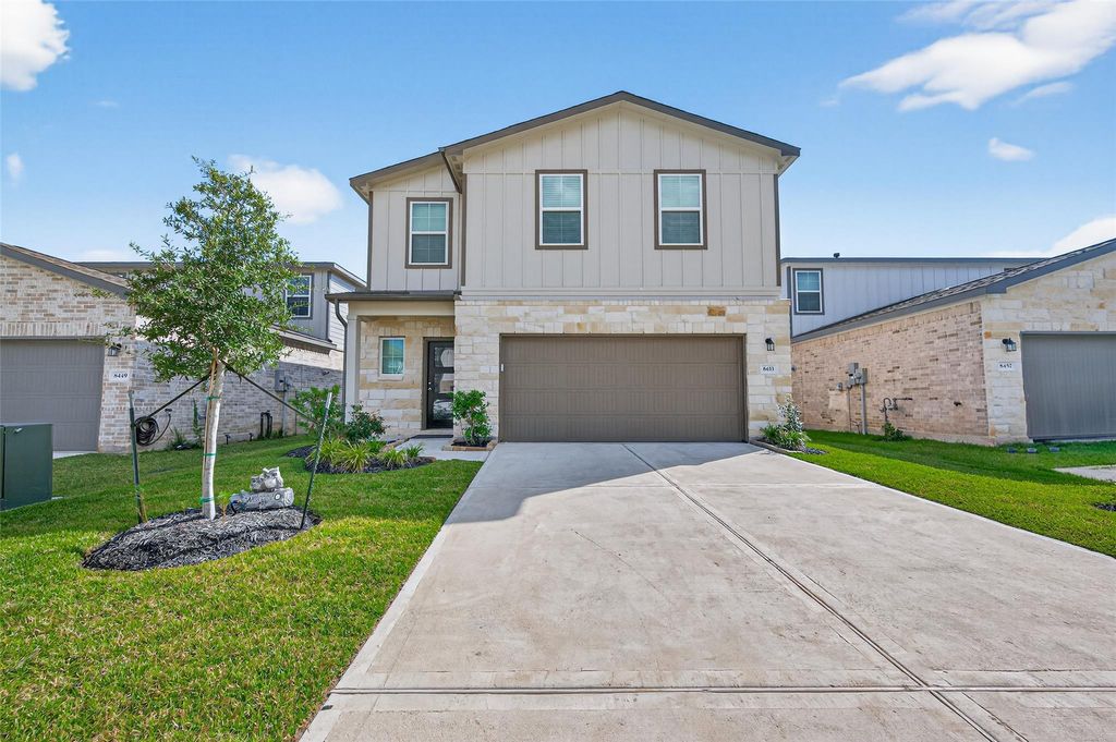 Photo of 8453 Sweet Cherry Lane, Magnolia, TX 77354 (MLS # 62948910)