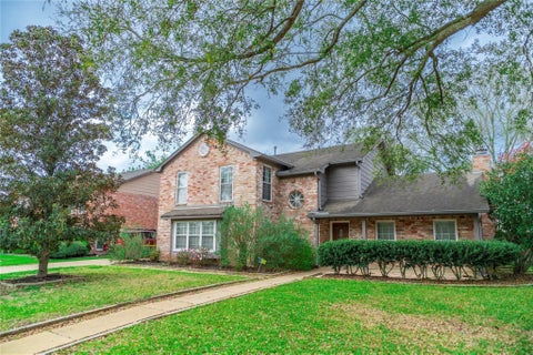 Photo of 18310 Spellbrook Drive, Houston, TX 77084 (MLS # 25861655)