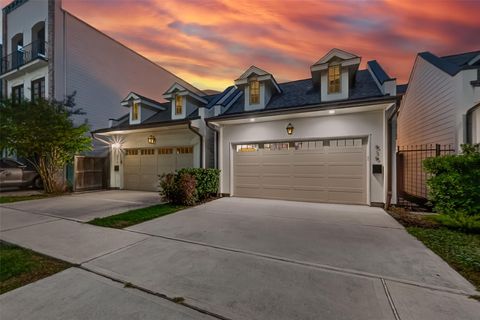 Photo of 515 W 25th Street #1, Houston, TX 77008 (MLS # 95828356)