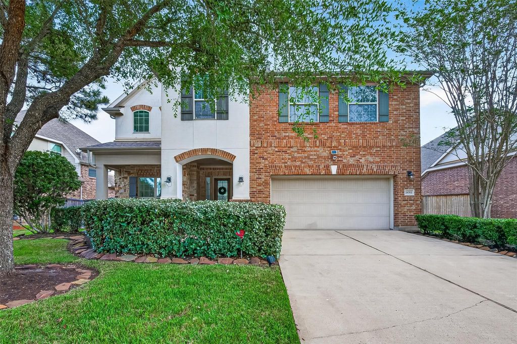 Photo of 26702 Longleaf Valley Drive, Katy, TX 77494 (MLS # 46155824)