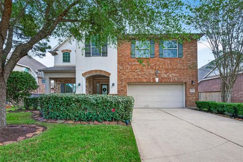 Photo of 26702 Longleaf Valley Drive, Katy, TX 77494 (MLS # 46155824)