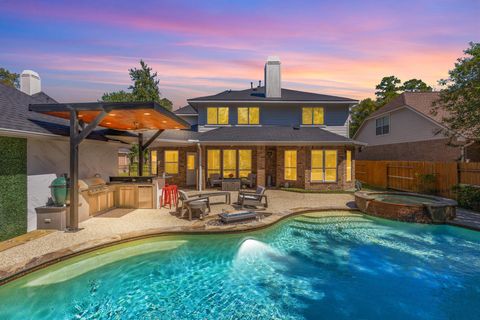 Photo of 30 S Dulcet Hollow Circle, Spring, TX 77382 (MLS # 35746208)