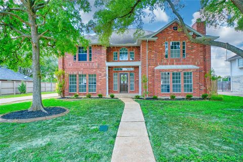 Photo of 619 Green Belt Drive, Sugar Land, TX 77498 (MLS # 58932398)