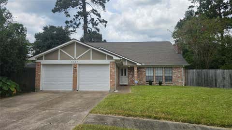 Photo of 6627 Fallengate Drive, Spring, TX 77373 (MLS # 24107148)