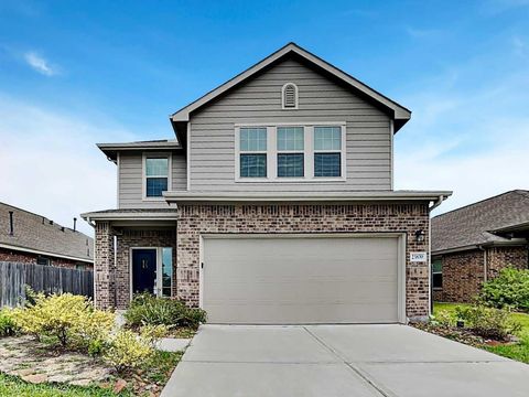 Photo of 23839 Via Camino Lane, New Caney, TX 77357 (MLS # 44277818)