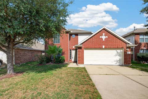 Photo of 7235 Glacier Creek Drive, Houston, TX 77083 (MLS # 70996850)