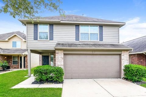 Photo of 19015 Dove Glen Drive, Katy, TX 77449 (MLS # 39860146)