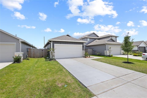 Photo of 2619 Cactus Ranch Lane, Crosby, TX 77532 (MLS # 68974807)