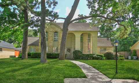 Tiny photo for 5335 Olympia Fields Lane, Houston, TX 77069 (MLS # 20781637)