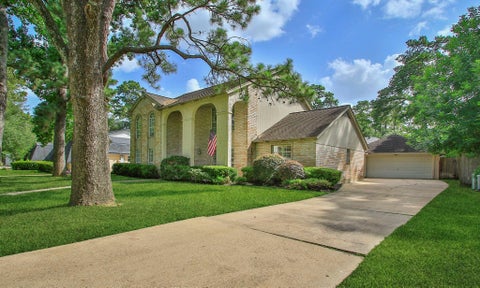 Tiny photo for 5335 Olympia Fields Lane, Houston, TX 77069 (MLS # 20781637)